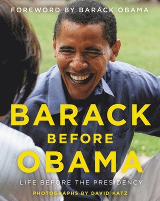 bokomslag Barack Before Obama