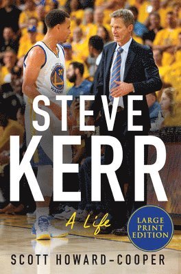 bokomslag Steve Kerr