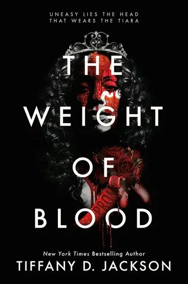 Tiffany D Jackson - Weight of Blood, Inbunden