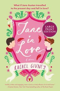 bokomslag Jane in Love
