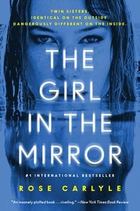 bokomslag The Girl in the Mirror