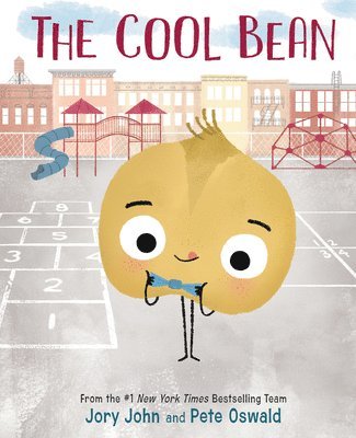 bokomslag The Cool Bean