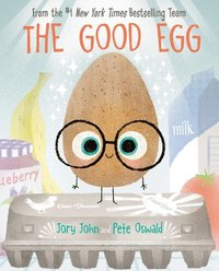 bokomslag The Good Egg