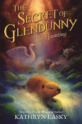 Kathryn Lasky - The Secret of Glendunny: The Haunting, Inbunden