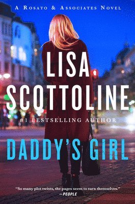 bokomslag Daddy's Girl