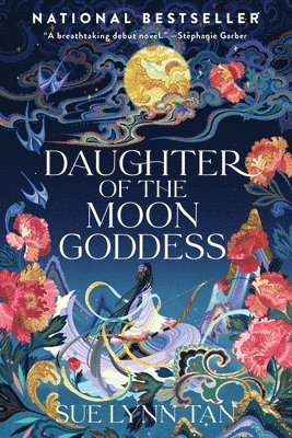 bokomslag Daughter of the Moon Goddess
