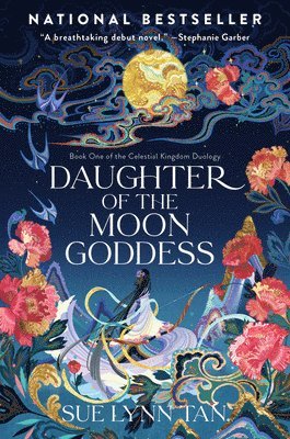 bokomslag Daughter of the Moon Goddess