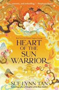 bokomslag Heart of the Sun Warrior