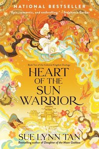 bokomslag Heart Of The Sun Warrior