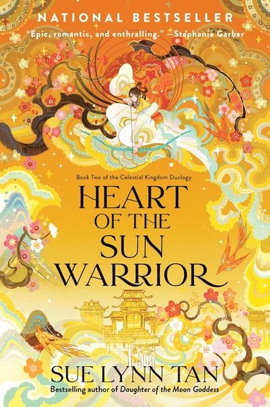 bokomslag Heart of the Sun Warrior