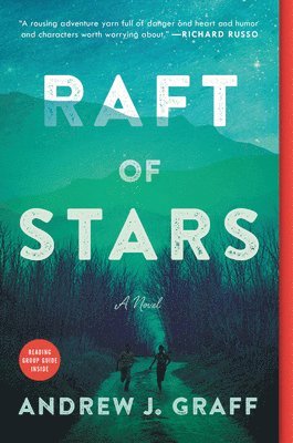 bokomslag Raft of Stars