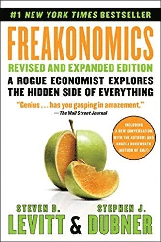 Freakonomics Revised And Expanded Edition 1