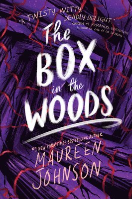 Maureen Johnson - The Box in the Woods, Inbunden