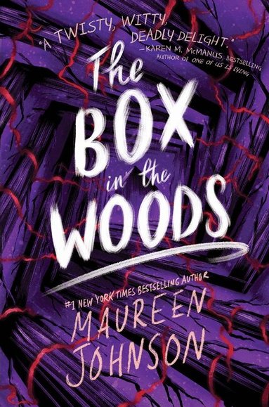 Maureen Johnson - Box in the Woods, Häftad