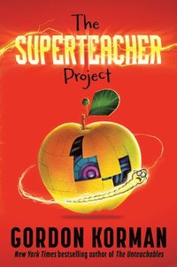 bokomslag The Superteacher Project