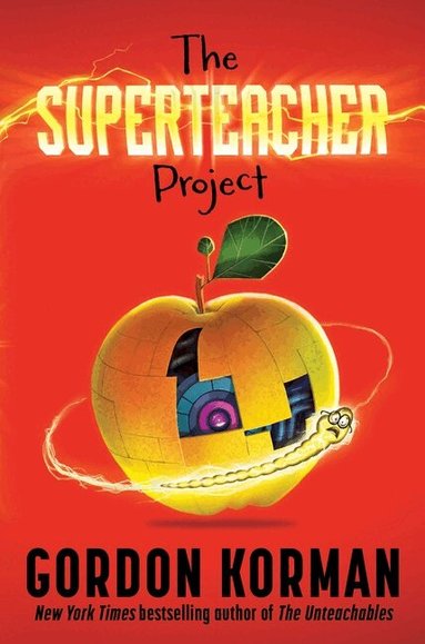Gordon Korman - Superteacher Project, Inbunden