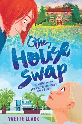 Yvette Clark - House Swap, Inbunden