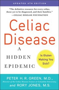 bokomslag Celiac Disease (Updated 4Th Edition)