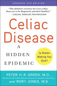 bokomslag Celiac Disease (Updated 4th Edition)
