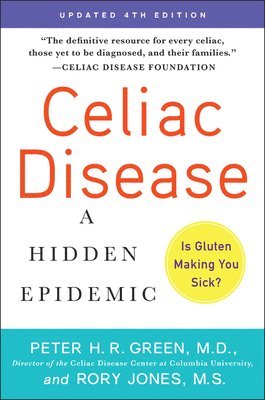 bokomslag Celiac Disease (Updated 4Th Edition)