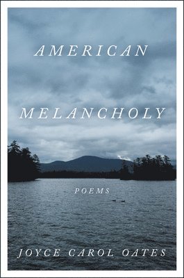 bokomslag American Melancholy