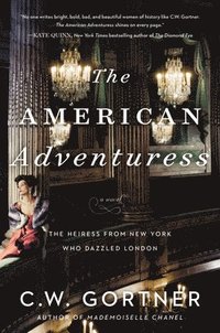 bokomslag The American Adventuress
