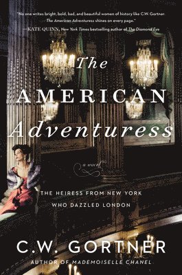 The American Adventuress 1
