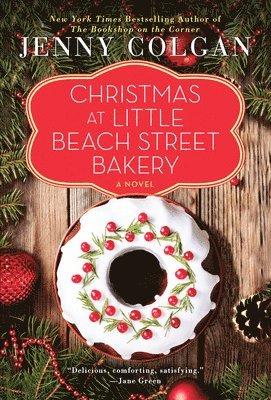 Christmas at Little Beach Street Bakery