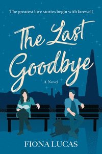 bokomslag The Last Goodbye