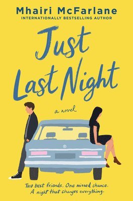 Mhairi McFarlane - Just Last Night, Häftad