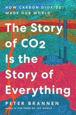 bokomslag The Story of CO2 Is the Story of Everything: How Carbon Dioxide Made Our World