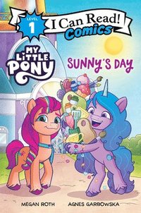 bokomslag My Little Pony: Sunny's Day