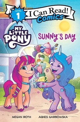 My Little Pony: Sunny's Day 1