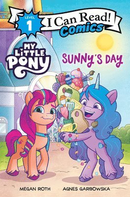 Megan Roth, Hasbro - Sunny's Day, Häftad