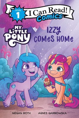 Megan Roth, Hasbro - Izzy Comes Home, Häftad