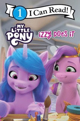 Hasbro - Izzy Does It, Häftad