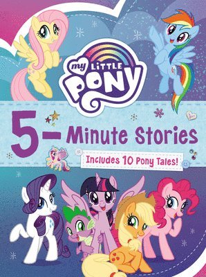 My Little Pony: 5-Minute Stories 1