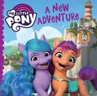 bokomslag My Little Pony: A New Adventure