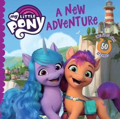 Hasbro - My Little Pony: A New Adventure, Häftad