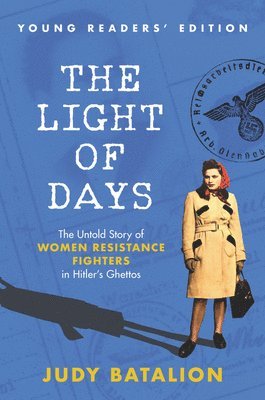 bokomslag Light Of Days Young Readers' Edition