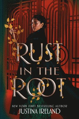 bokomslag Rust in the Root