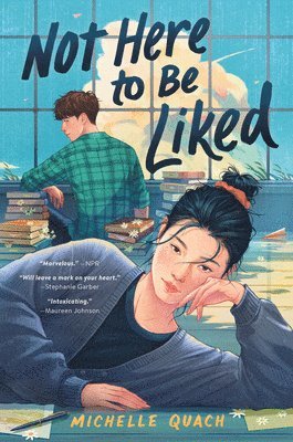 Not Here to Be Liked