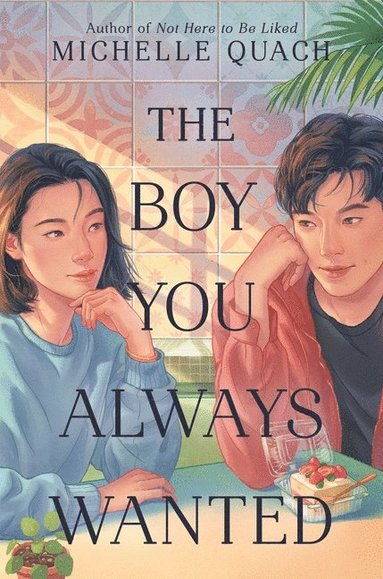 bokomslag Boy You Always Wanted, The