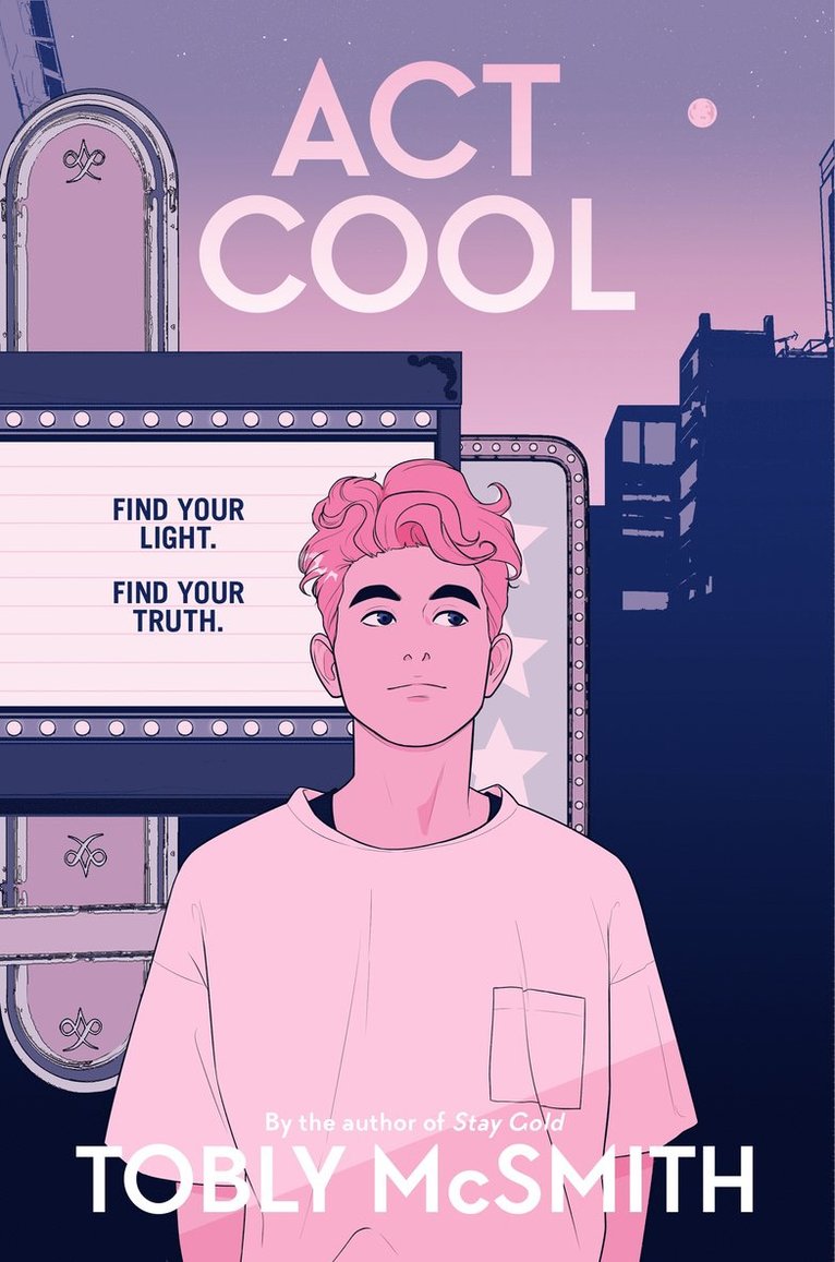 Tobly McSmith - Act Cool, Häftad