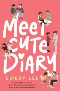 bokomslag Meet Cute Diary
