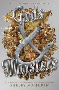 bokomslag Gods & Monsters