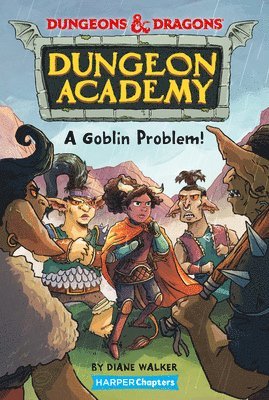 bokomslag A Goblin Problem!