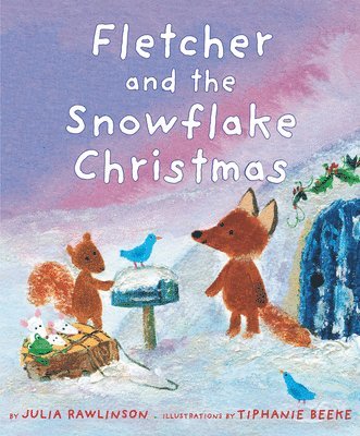 Fletcher And The Snowflake Christmas 1
