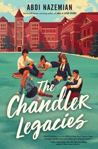 bokomslag Nazemian, A: Chandler Legacies