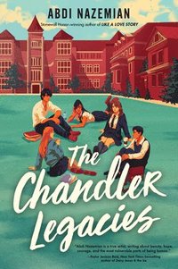 bokomslag The Chandler Legacies